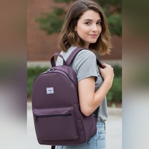NEW! Herschel Nova Mid-Volume Zip Backpack NWT 12.16